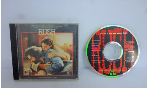 CD Trilha Sonora Rush